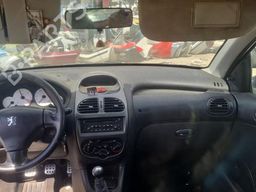 Engine control unit (ECU) PEUGEOT 206 Hatchback (2A/C) 1.4 HDi eco 70 | BP31104642M57 