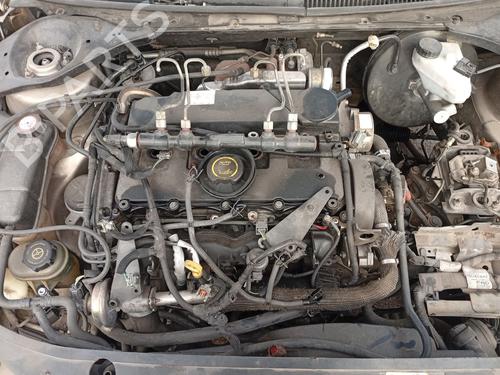 Used Cylinder head FORD MONDEO III (B5Y) 2.0 16V TDDi / TDCi (115 hp) 31102369