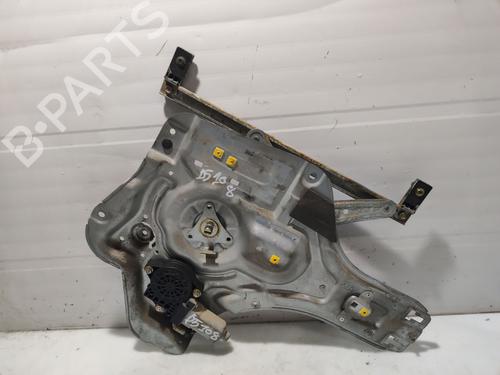 Used Rear right window mechanism KIA CERATO I Hatchback (LD) [2004-2010]  25303444