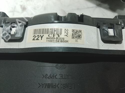 Instrument cluster HYUNDAI i30 (FD) 1.6 CRDi | BP37873395C47 - Image 2