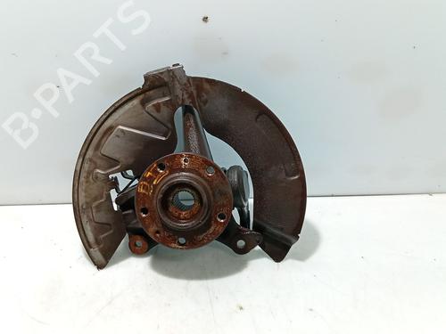Used Left front steering knuckle Left front steering knuckle CITROËN C5 III Break (RW_) 2.0 HDi 140 (140 hp) 32779066 32779066