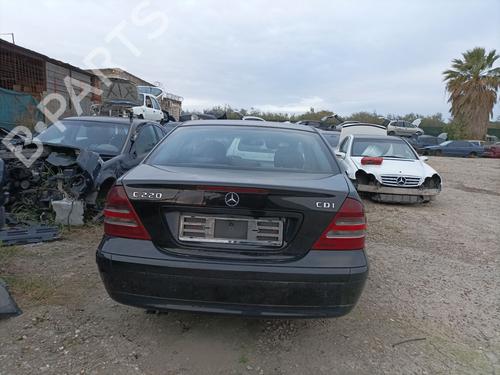 Left rear driveshaft MERCEDES-BENZ C-CLASS (W203)  | BP19000802M40 