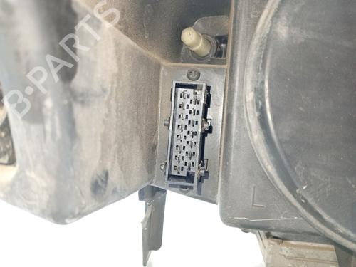 Left headlight PEUGEOT 407 (6D_) 2.0 HDi 135 (6DRHRH, 6DRHRE, 6DRHRG, 6DRHRJ) | BP31105696C28 