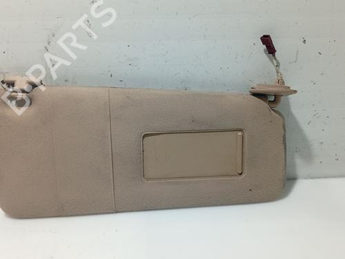 Used Right sun visor BMW X5 (E53) 3.0 d (218 hp) 31101993