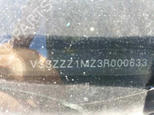 Right mirror SEAT TOLEDO II (1M2)  | BP18988857C27 