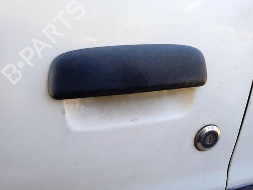 Used Front left exterior door handle CITROËN SAXO (S0, S1) 1.1 X, SX (60 hp) 20132438