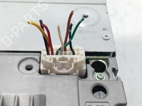 Radio MAZDA 6 Hatchback (GH) 2.0 MZR-CD (GH14) | BP34272951E6 - Image 5