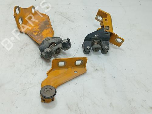 Used Hinge/Door check strap Hinge/Door check strap RENAULT KANGOO (KC0/1_) D 65 1.9 (KC0E, KC02, KC0J, KC0N) (64 hp) 33981099 33981099