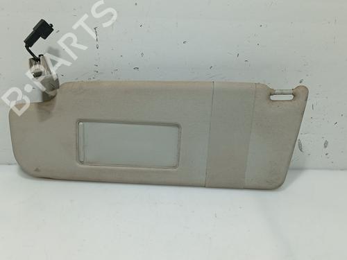 Used Left sun visor Left sun visor SKODA SUPERB I (3U4) 2.0 TDI (140 hp) 22979693 22979693