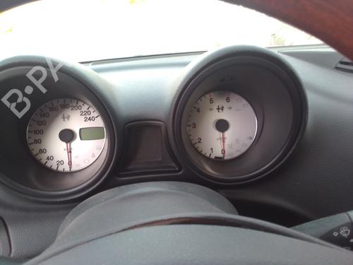 Left front window switch ALFA ROMEO 156 (932_) 1.9 JTD (932B2) | BP19005668I27 