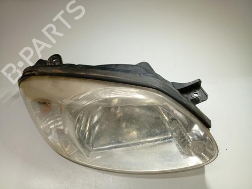 Right headlight HYUNDAI ACCENT II (LC) 1.5 CRDi | BP31102227C29