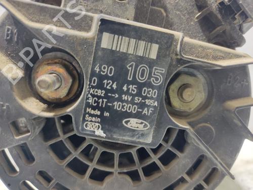Alternator FORD TRANSIT Van (FA_ _) | BP31103805M7