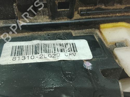 Front left lock HYUNDAI i30 (FD) 1.6 CRDi | BP37795473C98 - Image 3