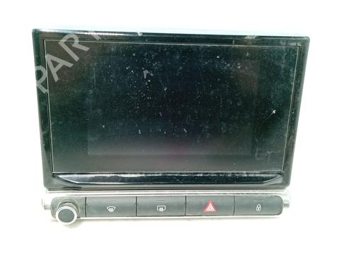 display-monitor-citroen-c3-iii-sx-2016-40295869 main image