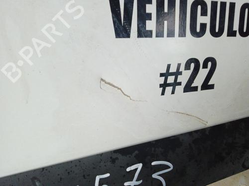 Left tailgate RENAULT MASTER II Platform/Chassis (ED/HD/UD) 2.5 dCi (HD02) | BP24687588C76