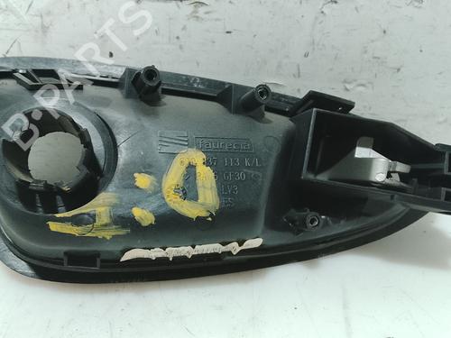 Front left interior door handle SEAT IBIZA IV (6J5, 6P1) 1.6 TDI | BP38013132I13 - Image 2