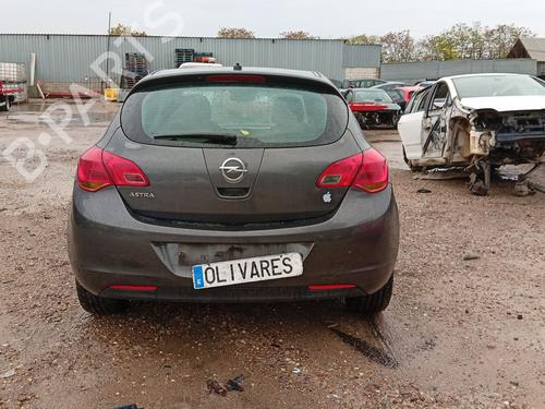 Left front window switch OPEL ASTRA J (P10) 1.6 (68) | BP33281744I27  - Image 13