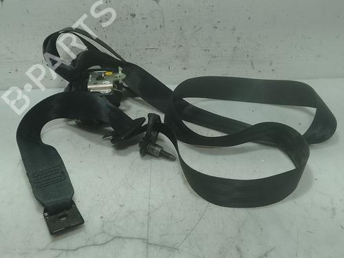 Used Rear left seatbelt Rear left seatbelt 39202017 39202017