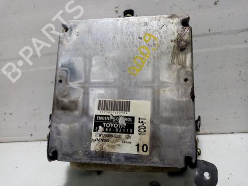Used Engine control unit (ECU) Engine control unit (ECU) TOYOTA COROLLA (_E12_) 2.0 D-4D (CDE120_, CDE120R) (90 hp) 23090227 23090227