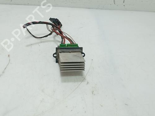Used Heater resistor Heater resistor PEUGEOT 406 (8B) 2.0 HDI 110 (109 hp) 34231516 34231516