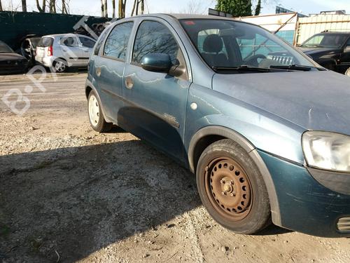Zestaw wskaźników / Licznik OPEL CORSA C (X01) 1.7 DTI (F08, F68) | BP18987414C47 