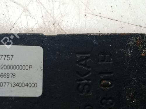 Sikkerhedssele-spænde OPEL CORSA E (X15) 1.4 (08, 68) | BP37758118I32 - Image 5