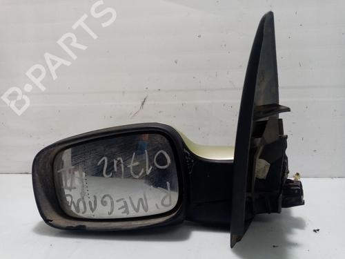 Used Left mirror RENAULT MEGANE II (BM0/1_, CM0/1_) 1.5 dCi (BM0F, BM0T, BM2B, CM0F, CM0T) (82 hp) 23040041