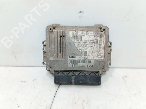 Used Engine control unit (ECU) Engine control unit (ECU) FIAT BRAVO II (198_) 1.9 D Multijet (198AXB1A) (120 hp) 34399687 34399687
