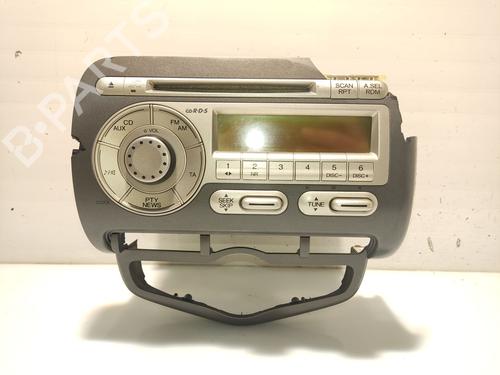 Used Radio HONDA JAZZ II (GD_, GE3, GE2) [2001-2008]  25254852