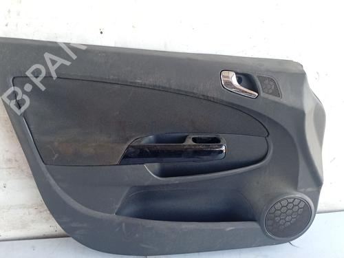 Front left interior door handle OPEL CORSA D (S07) | BP37027619I13 - Image 2