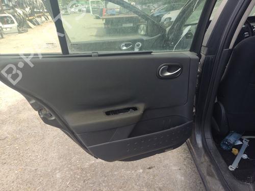 Front right lock RENAULT MEGANE II Saloon (LM0/1_)  | BP31109265C97 