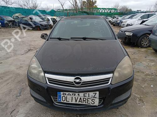 Pipe OPEL ASTRA H (A04) 1.9 CDTI 16V (L48) | BP36291072M125  - Image 6