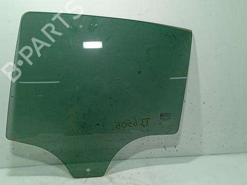 Used Rear left door window Rear left door window 37991828 37991828