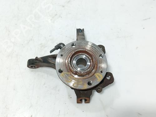 Used Right front steering knuckle Right front steering knuckle CITROËN C4 III (BA_, BB_, BC_) 1.2 PureTech 130 (BAHNSA, BAHNSB) (130 hp) 40280488 40280488