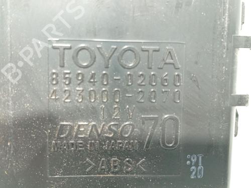 Electronic module TOYOTA AURIS (_E18_) 1.4 D-4D (NDE180_, NDE180R) | BP34383075M83 - Image 2