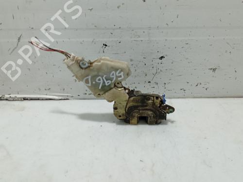 Used Front right lock NISSAN ALMERA II Hatchback (N16) 2.2 Di (110 hp) 31101248