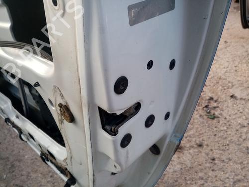 Used Front right lock RENAULT CLIO II (BB_, CB_) 1.5 dCi (B/CB07) (65 hp) 23414786