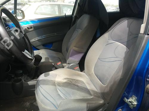 Front bumper CHEVROLET SPARK (M300) 1.2 LPG | BP31975615C7