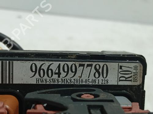 Electronic module CITROËN C3 II (SC_) 1.4 | BP36435706M83 - Image 3