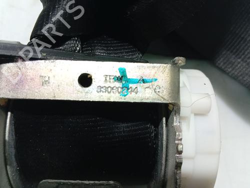 Rear center seatbelt CITROËN C5 III Break (RW_) 2.0 HDi 140 | BP32027757I27