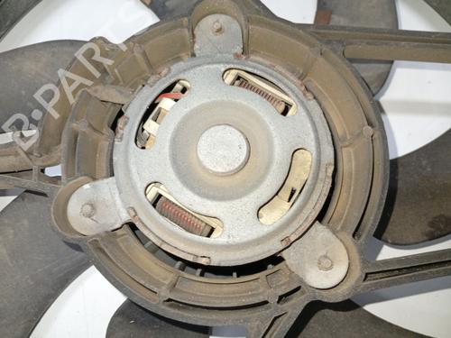 Radiator fan CITROËN C4 Grand Picasso I (UA_) 1.6 HDi | BP31103164M35 