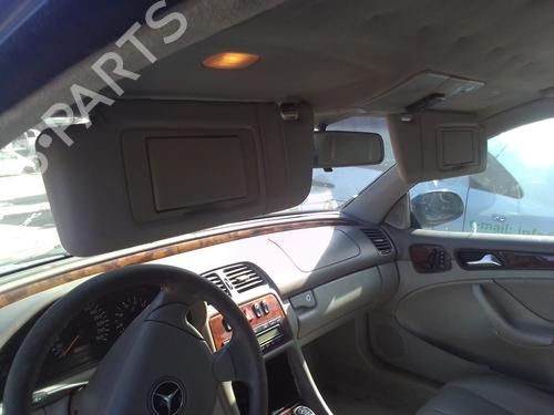 Left tailgate light MERCEDES-BENZ CLK (C208) CLK 230 Kompressor (208.347) | BP31104535C79 