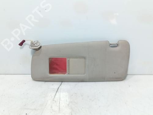 Zonneklep links Zonneklep links BMW 3 (E46) 320 d (150 hp) 36451047 36451047