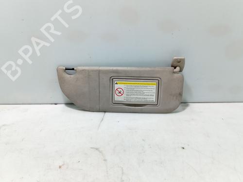 Used Right sun visor PEUGEOT 107 (PM_, PN_) [2005-2016]  31320766