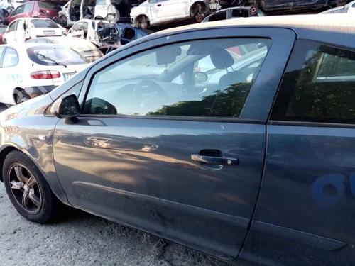 Used Left front door OPEL CORSA D Hatchback Van (S07) [2006-2014]  22734992