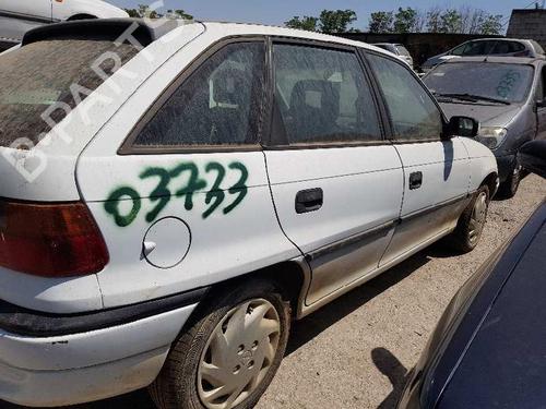 Left taillight OPEL ASTRA F Saloon (T92) 1.7 TDS (F19, M19) | BP31098311C34