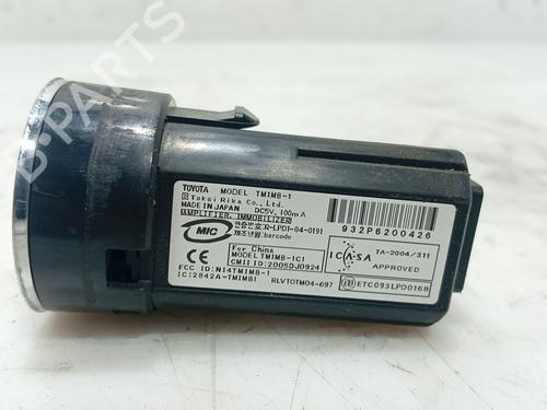 Ignition barrel LEXUS IS II (_E2_) 220d (ALE20) | BP36450951M48 - Image 2
