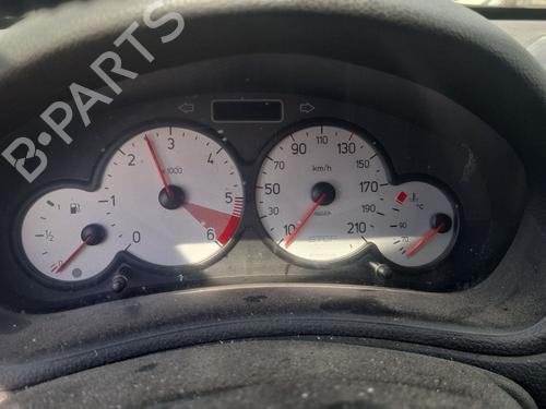 Engine control unit (ECU) PEUGEOT 206 Hatchback (2A/C) 1.4 HDi eco 70 | BP31104642M57 