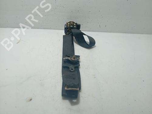 Used Rear left seatbelt MERCEDES-BENZ 124 Saloon (W124) 250 D (124.125) (90 hp) 32175657