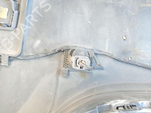 Front bumper BMW 5 (E60)  | BP32189167C7 